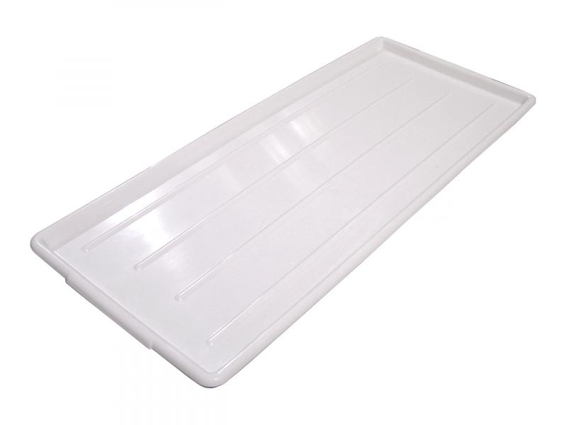 10� x 30� White Meat Tray